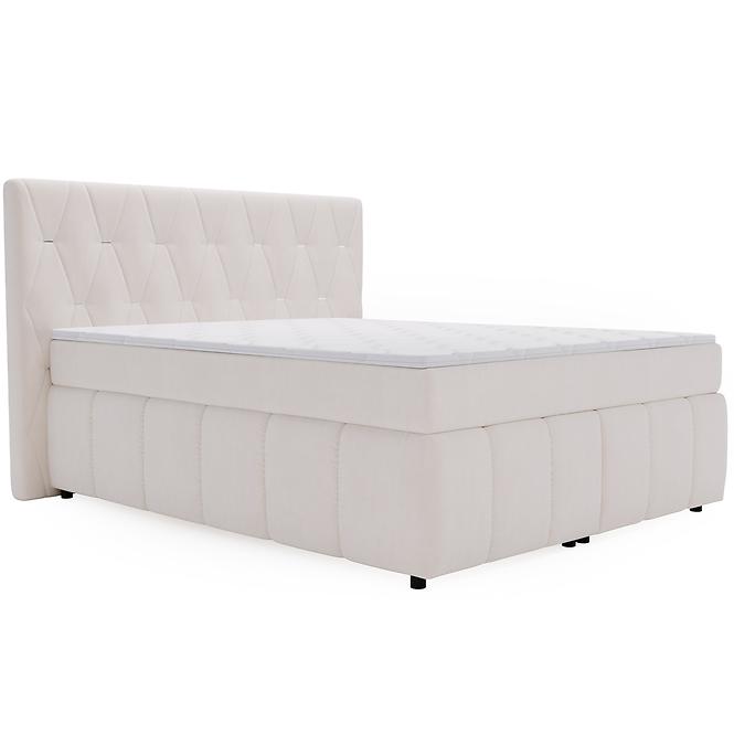 Posteľ Rosa Salvador 02 140x200 + topper