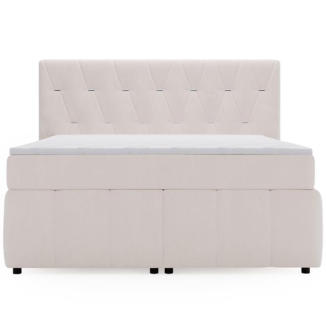 Posteľ Rosa Salvador 02 140x200 + topper