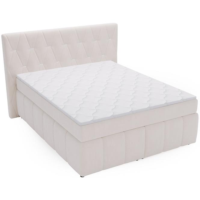 Posteľ Rosa Salvador 02 140x200 + topper