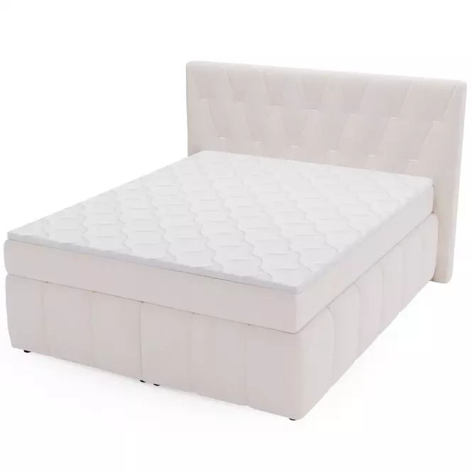 Posteľ Rosa Salvador 02 140x200 + topper