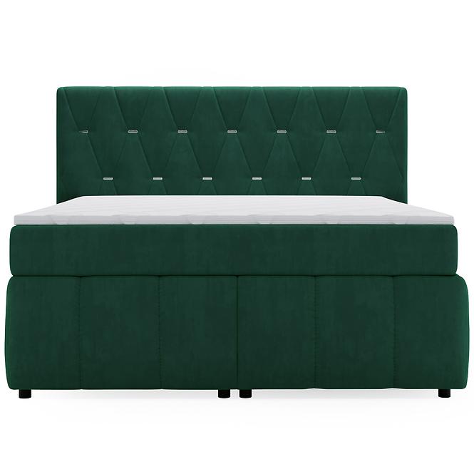 Posteľ Rosa Salvador 07 140x200 + topper,2