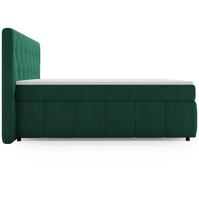 Posteľ Rosa Salvador 07 140x200 + topper,5