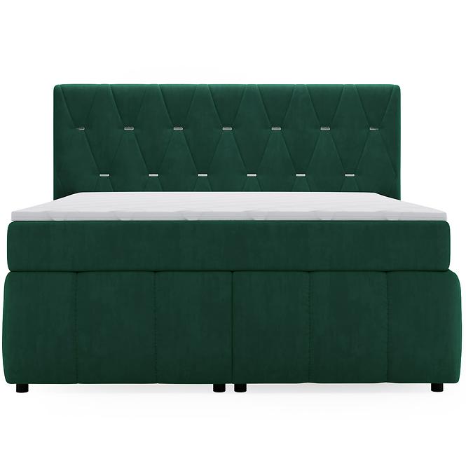 Posteľ Rosa Salvador 07 160x200 + topper,2