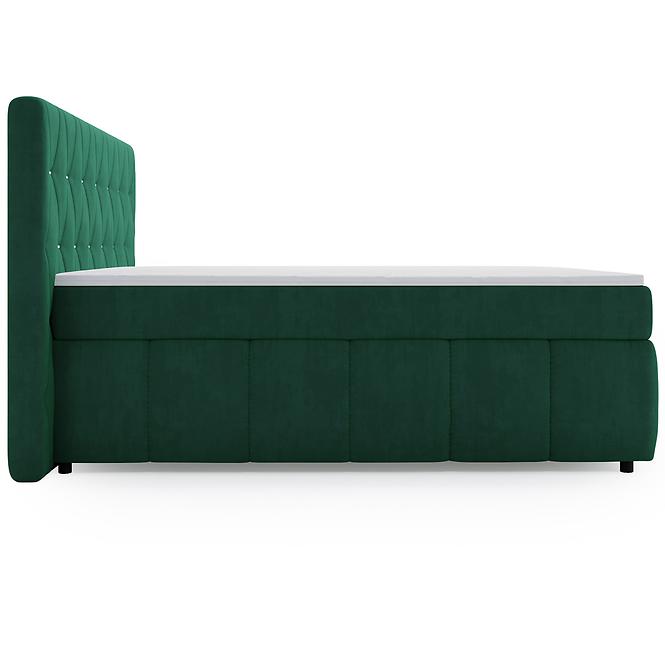 Posteľ Rosa Salvador 07 160x200 + topper,5