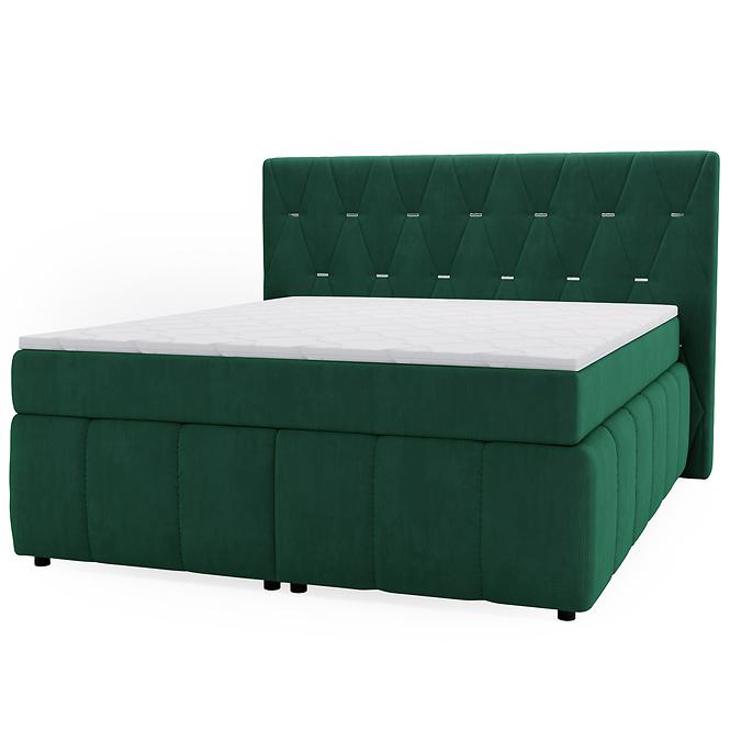 Posteľ Rosa Salvador 07 160x200 + topper,6