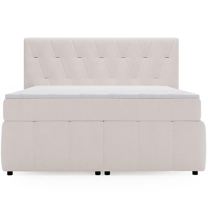 Posteľ Rosa Salvador 02 180x200 + topper
