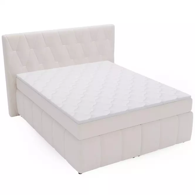 Posteľ Rosa Salvador 02 180x200 + topper