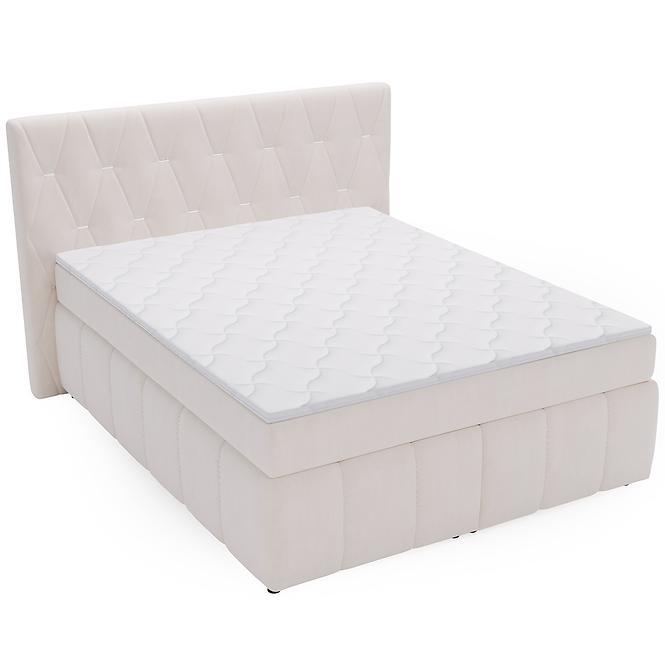 Posteľ Rosa Salvador 02 180x200 + topper
