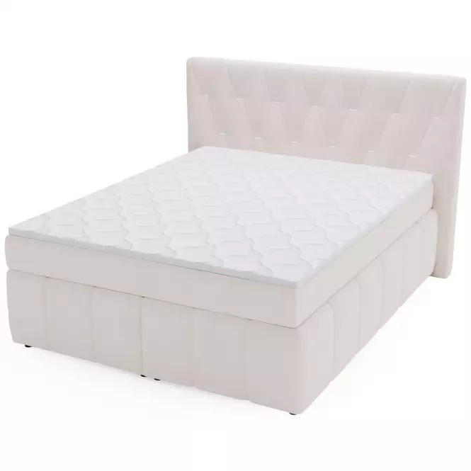 Posteľ Rosa Salvador 02 180x200 + topper