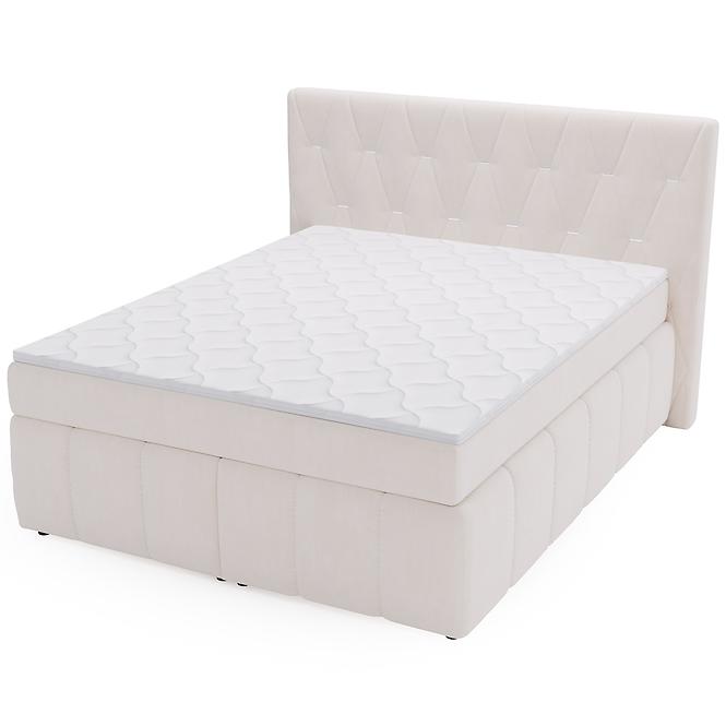 Posteľ Rosa Salvador 02 180x200 + topper