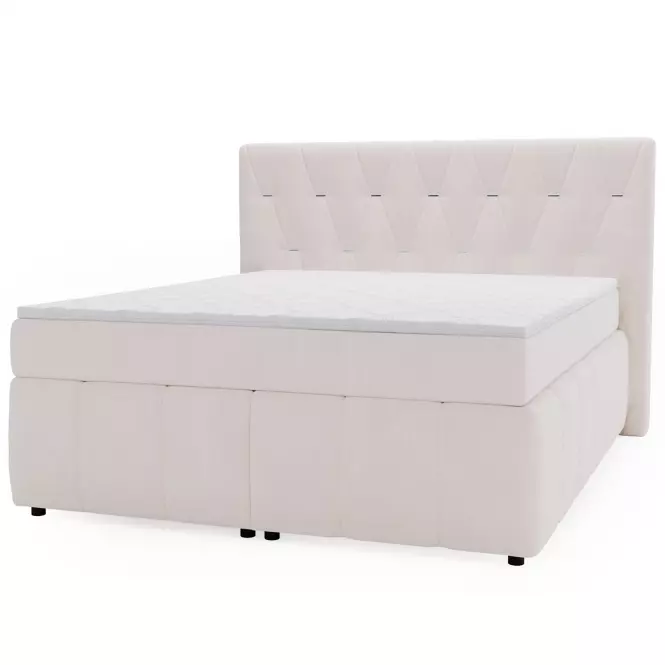 Posteľ Rosa Salvador 02 180x200 + topper