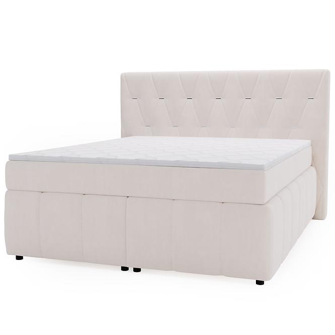 Posteľ Rosa Salvador 02 180x200 + topper