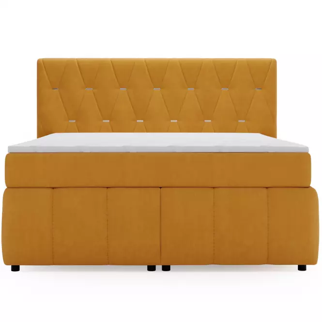 Posteľ Rosa Salvador 10 180x200 + topper
