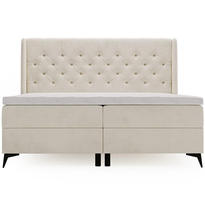 Posteľ Zara Vega 02 140x200 + topper