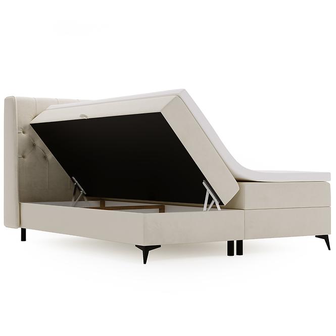 Posteľ Zara Vega 02 140x200 + topper