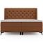 Posteľ Zara Vega 56 140x200 + topper,2