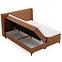 Posteľ Zara Vega 56 140x200 + topper,5