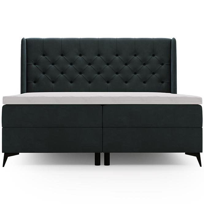 Posteľ Zara Vega 79 140x200 + topper