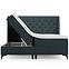 Posteľ Zara Vega 79 140x200 + topper,4