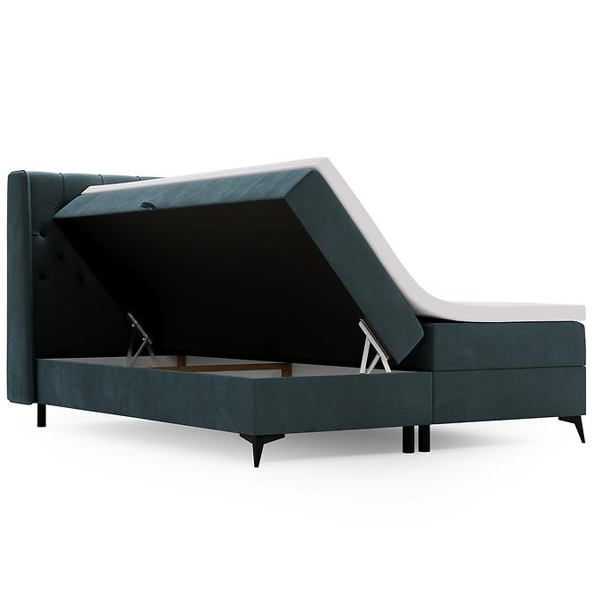 Posteľ Zara Vega 79 140x200 + topper