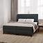 Posteľ Zara Vega 79 140x200 + topper,8