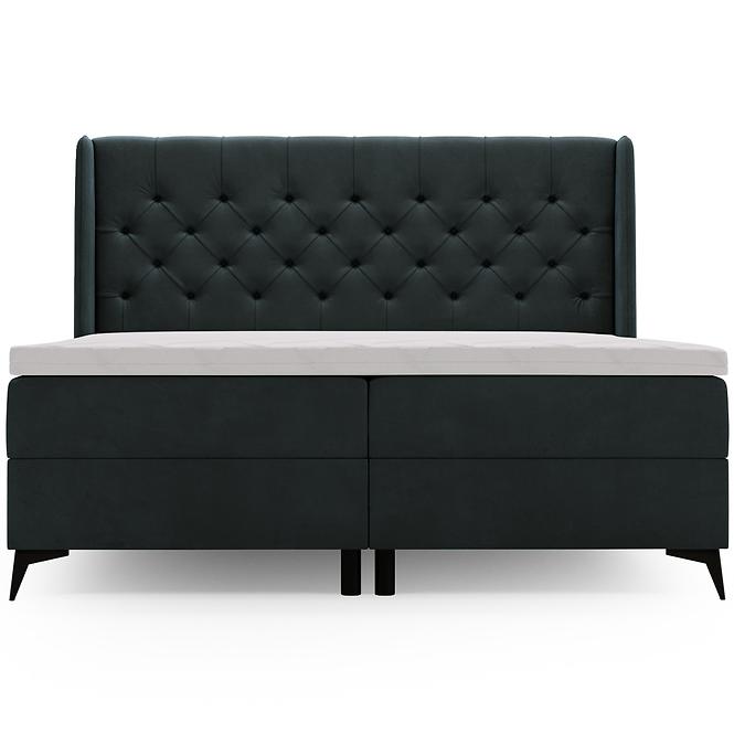 Posteľ Zara Vega 99 140x200 + topper