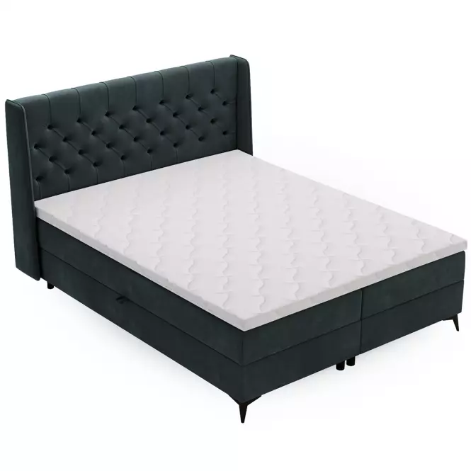 Posteľ Zara Vega 99 140x200 + topper