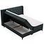 Posteľ Zara Vega 99 140x200 + topper,4