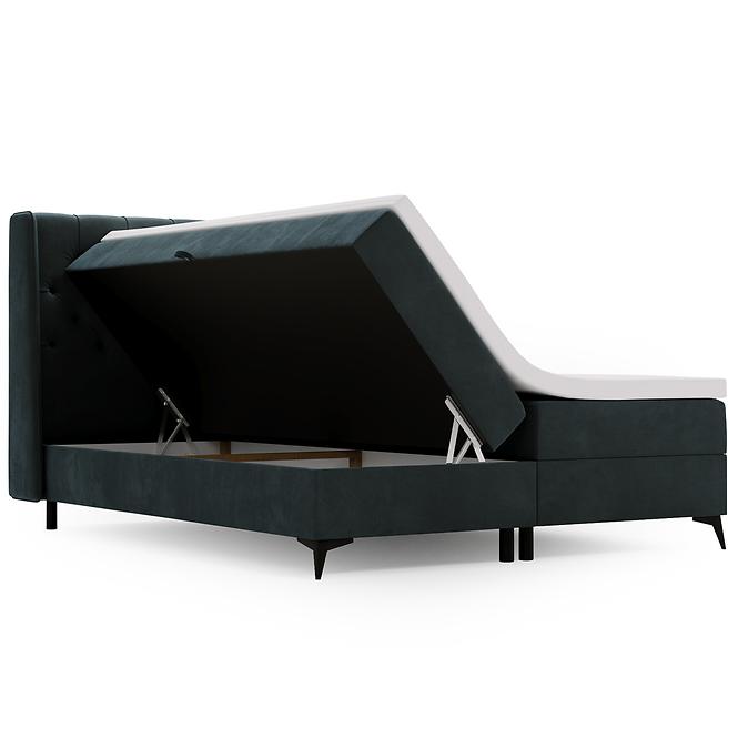 Posteľ Zara Vega 99 140x200 + topper