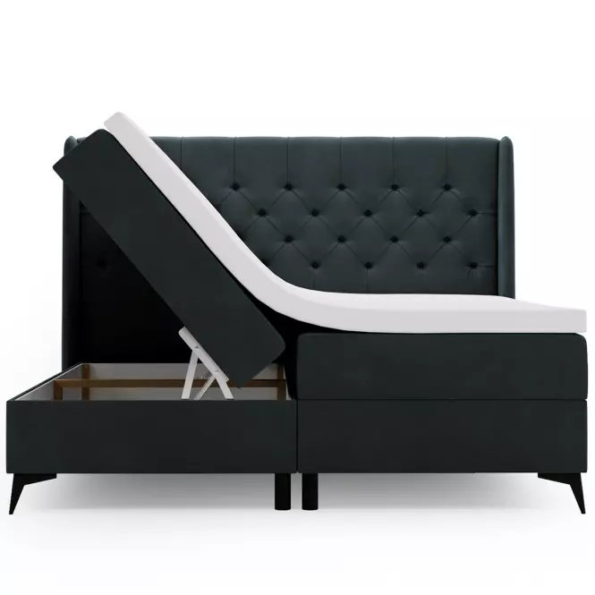 Posteľ Zara Vega 99 140x200 + topper