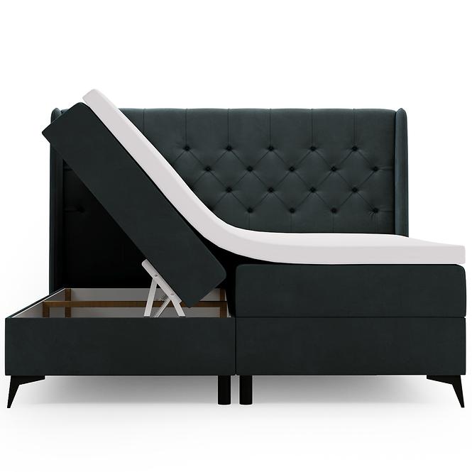 Posteľ Zara Vega 99 140x200 + topper