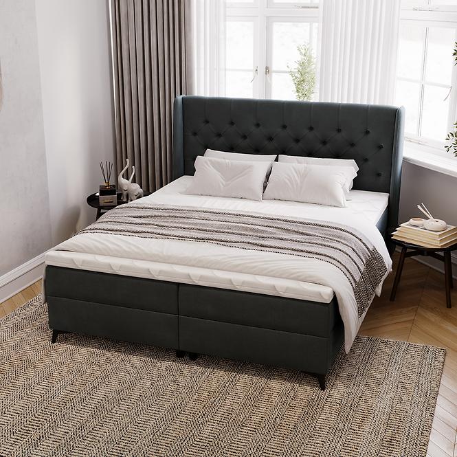 Posteľ Zara Vega 99 140x200 + topper