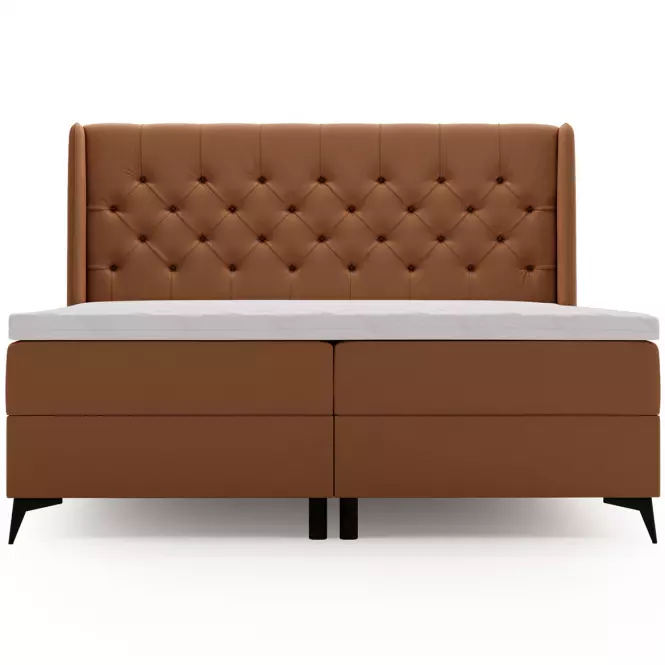 Posteľ Zara Vega 56 160x200 + topper