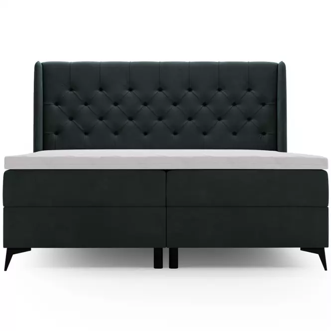 Posteľ Zara Vega 79 160x200 + topper