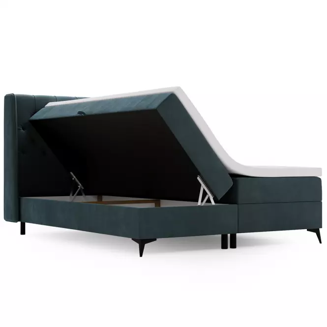 Posteľ Zara Vega 79 160x200 + topper