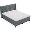 Posteľ Zara Vega 83 160x200 + topper,3