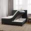 Posteľ Zara Vega 99 160x200 + topper,10