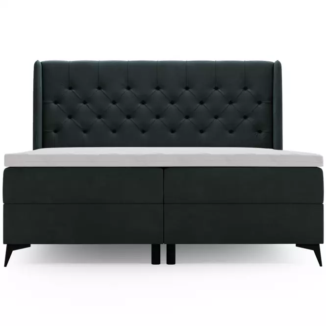 Posteľ Zara Vega 99 160x200 + topper