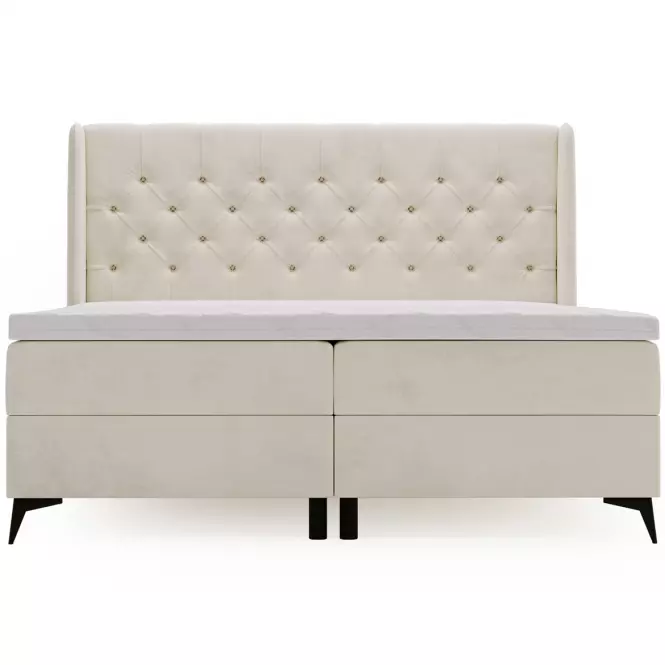 Posteľ Zara Vega 02 180x200 + topper