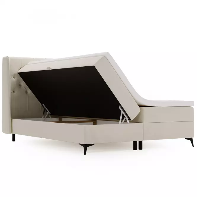 Posteľ Zara Vega 02 180x200 + topper