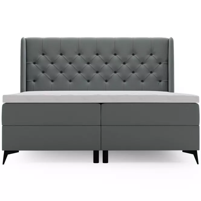 Posteľ Zara Vega 83 180x200 + topper