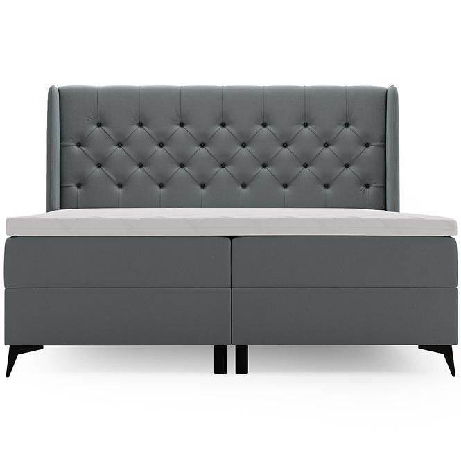 Posteľ Zara Vega 83 180x200 + topper