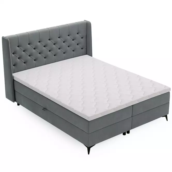 Posteľ Zara Vega 83 180x200 + topper