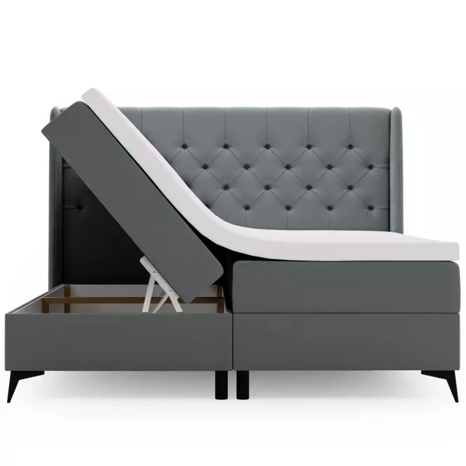 Posteľ Zara Vega 83 180x200 + topper