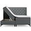 Posteľ Zara Vega 83 180x200 + topper,4