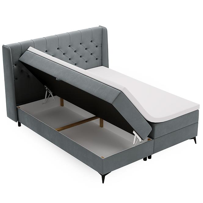 Posteľ Zara Vega 83 180x200 + topper