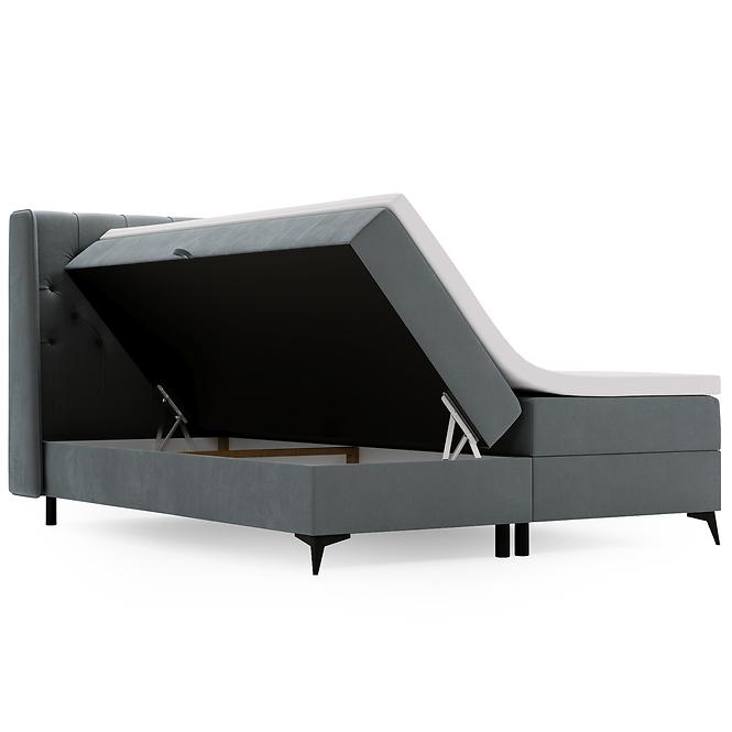 Posteľ Zara Vega 83 180x200 + topper