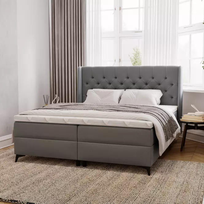Posteľ Zara Vega 83 180x200 + topper