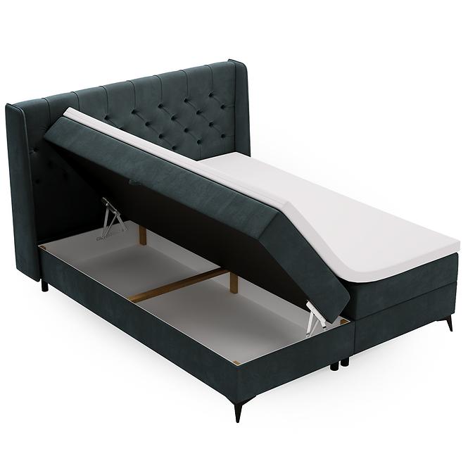 Posteľ Zara Vega 99 180x200 + topper