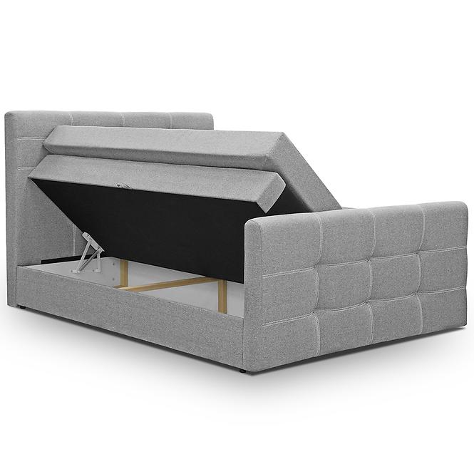 Posteľ Bling II Inari 91 140x200 + topper